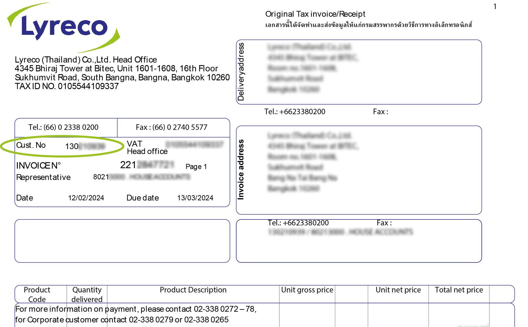 account number on Invoice_TH+EN.png