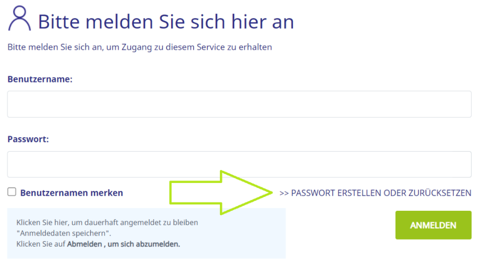 passworth enstellen.png