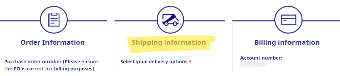 A logo of a delivery service

Description automatically generated